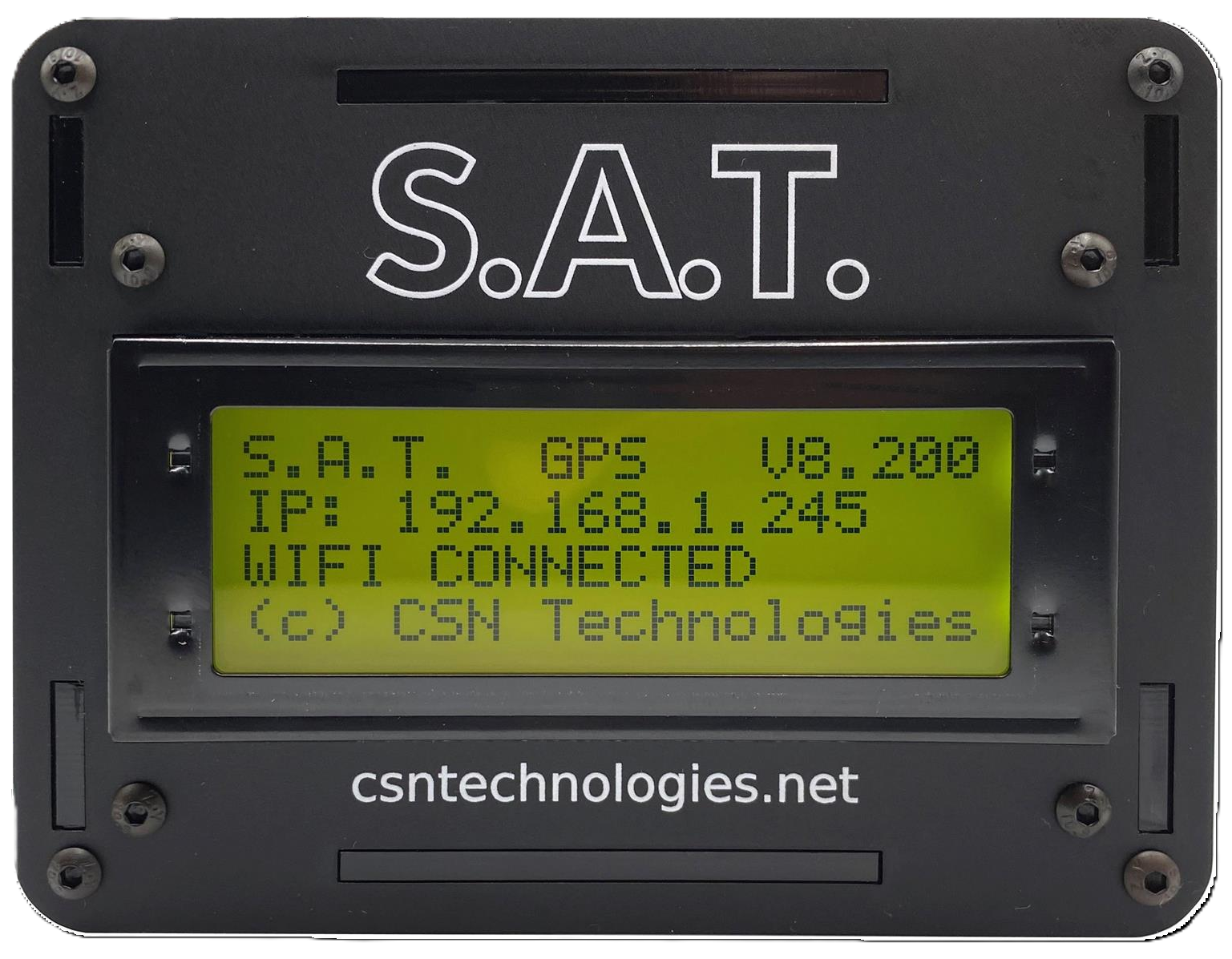 Getting into Satellite Communication with the S.A.T. Device - HAM Radio ...
